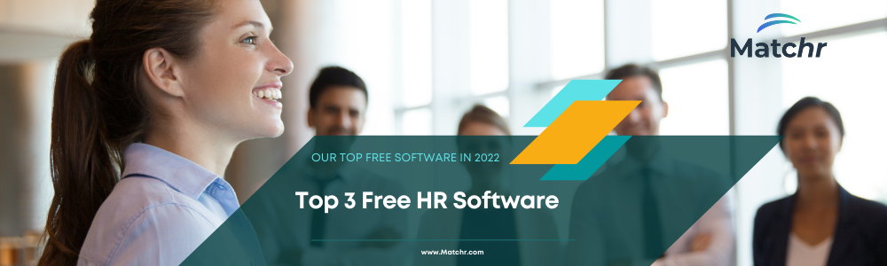 Top 3 Free HR Software