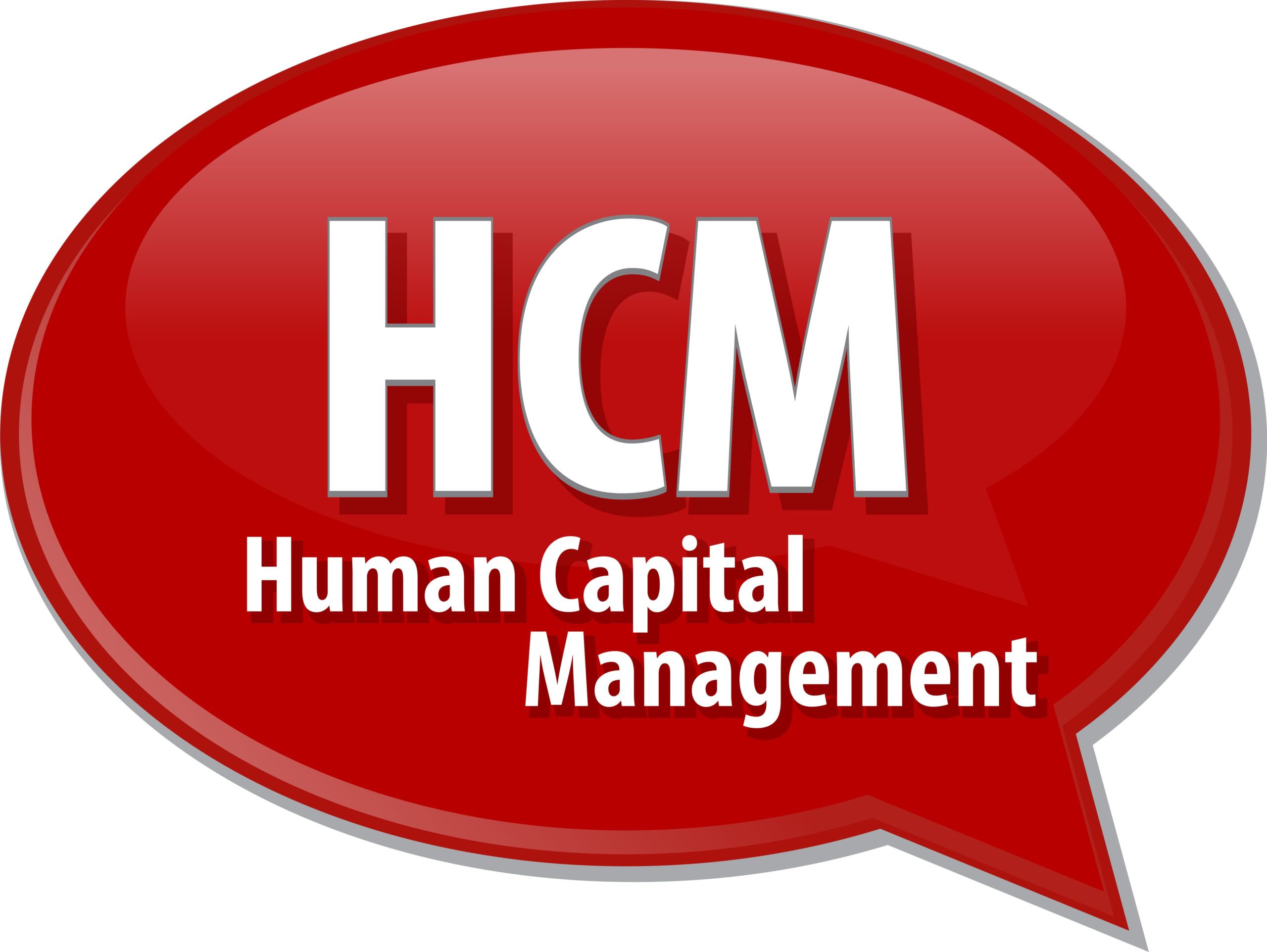 HCM software