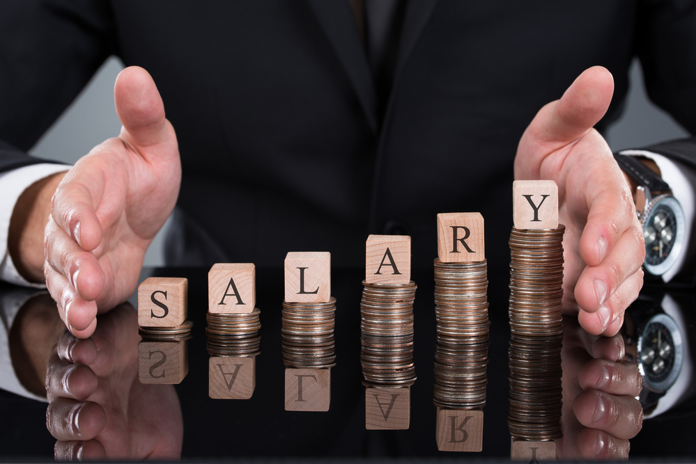 Why You Should Pay Employees a Competitive Salary