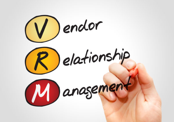 vendor relationship management