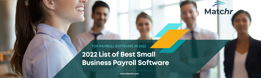 Our Top 12 Best Payroll Software for Small Business in 2022