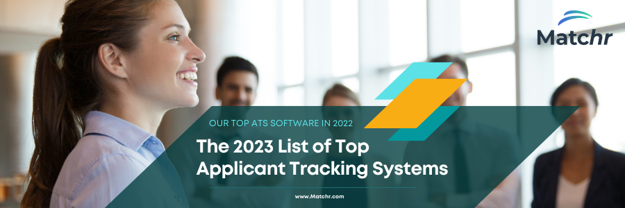 Best applicant tracking systems for 2023