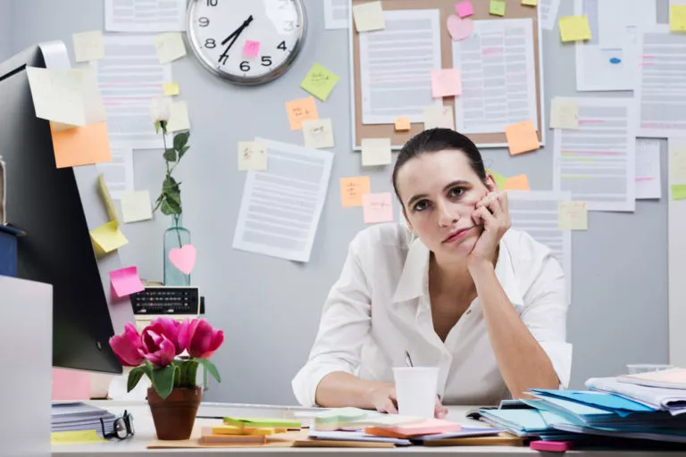 disengaged employee