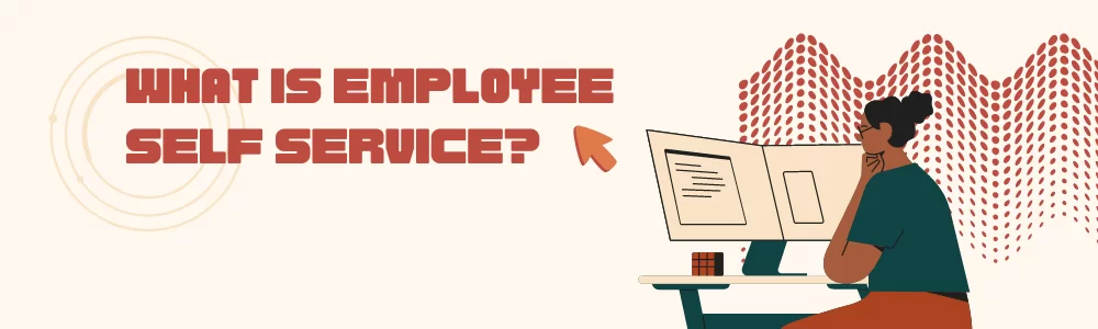 What is employee self service HR software