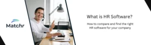 What is HRMS Software?