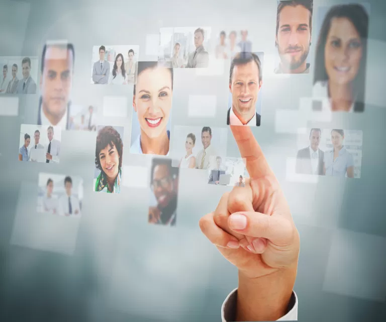 Staffing software