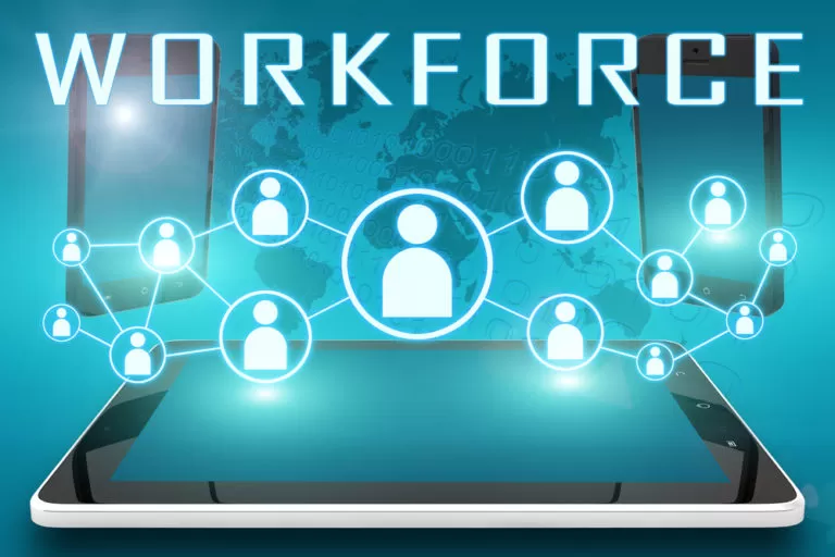 HR workforce management software