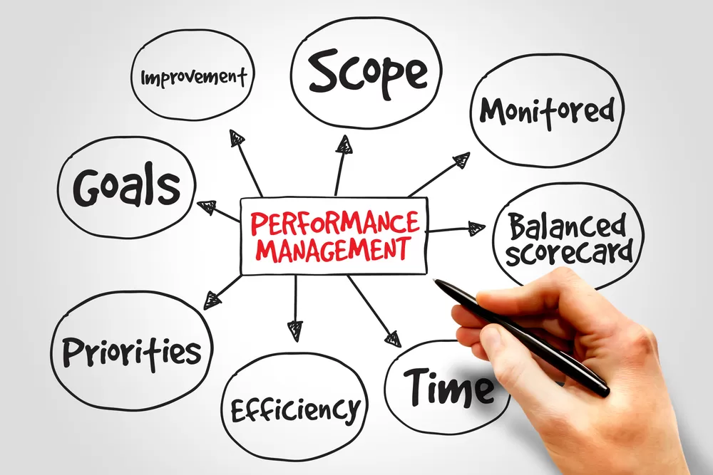 Using HRIS to Optimize Employee Performance Management