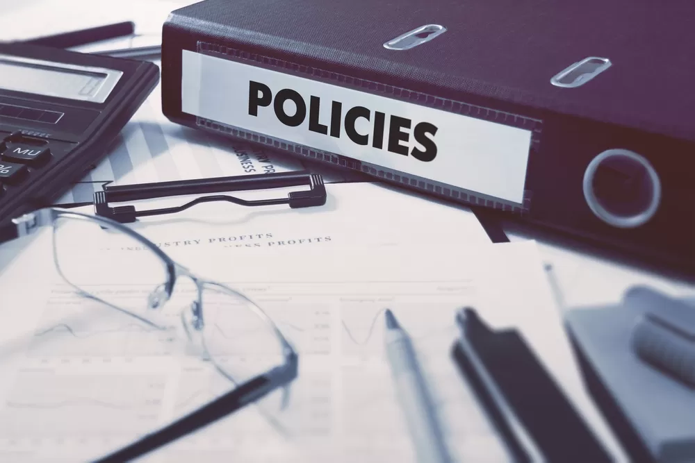 Managing HR Policies with a HRIS