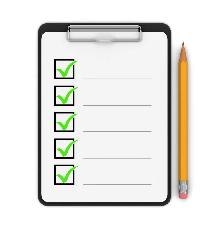 HRIS evaluation checklist