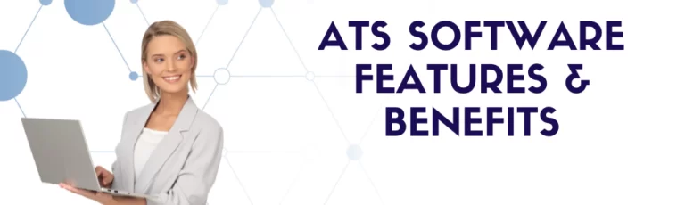 Applicant tracking software benefits