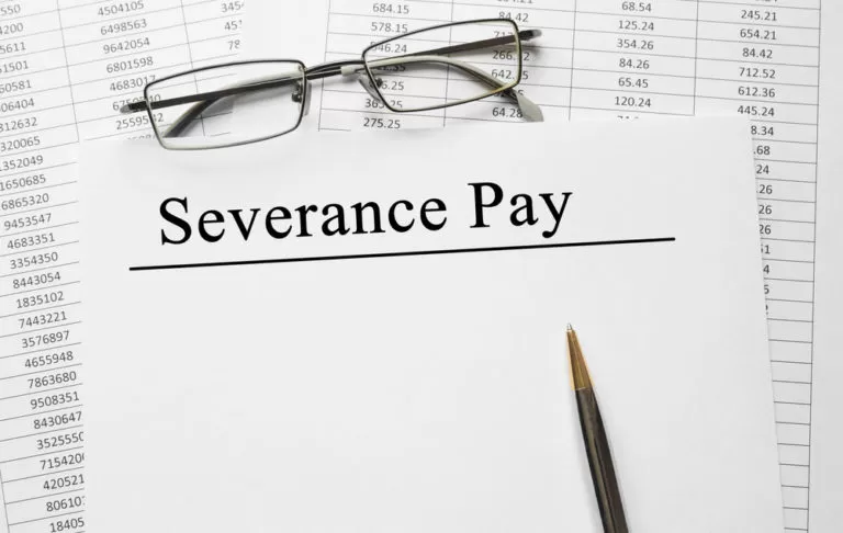 What is Severance Pay?