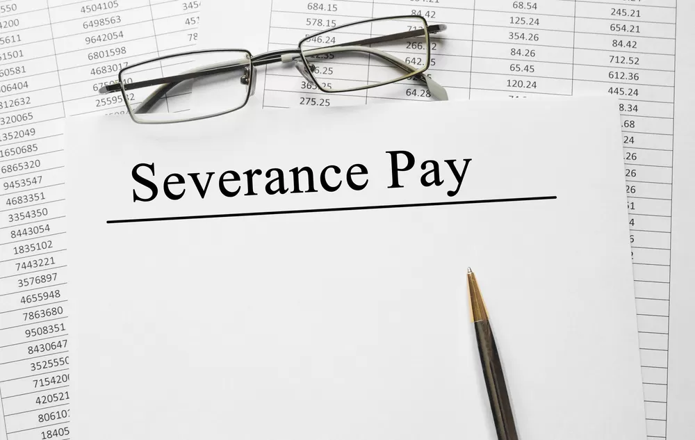 Severance Pay