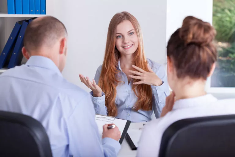 exit interview