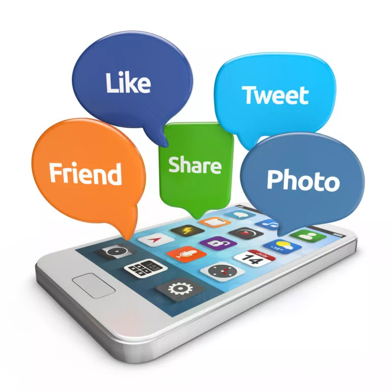 social media