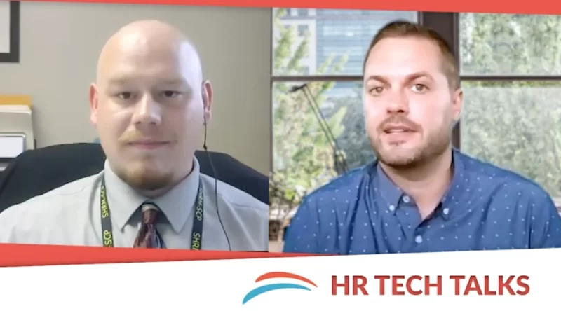 HR Tech Talks Ep. 1: Norm Johnson – Switching from Manual HR Processes to a HRIS