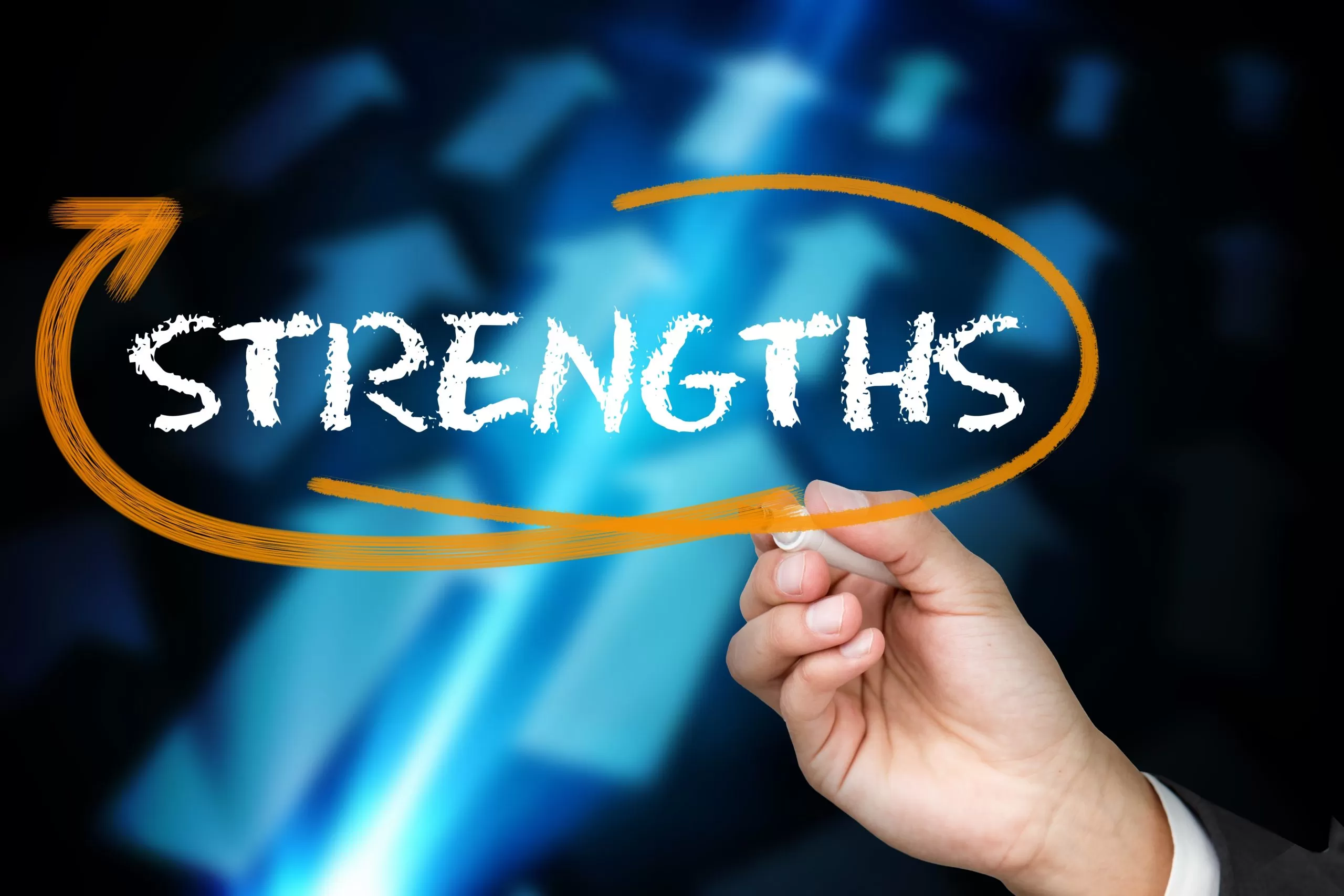 With Our Powers Combined…Build Up Employee Strengths for a Stronger Company