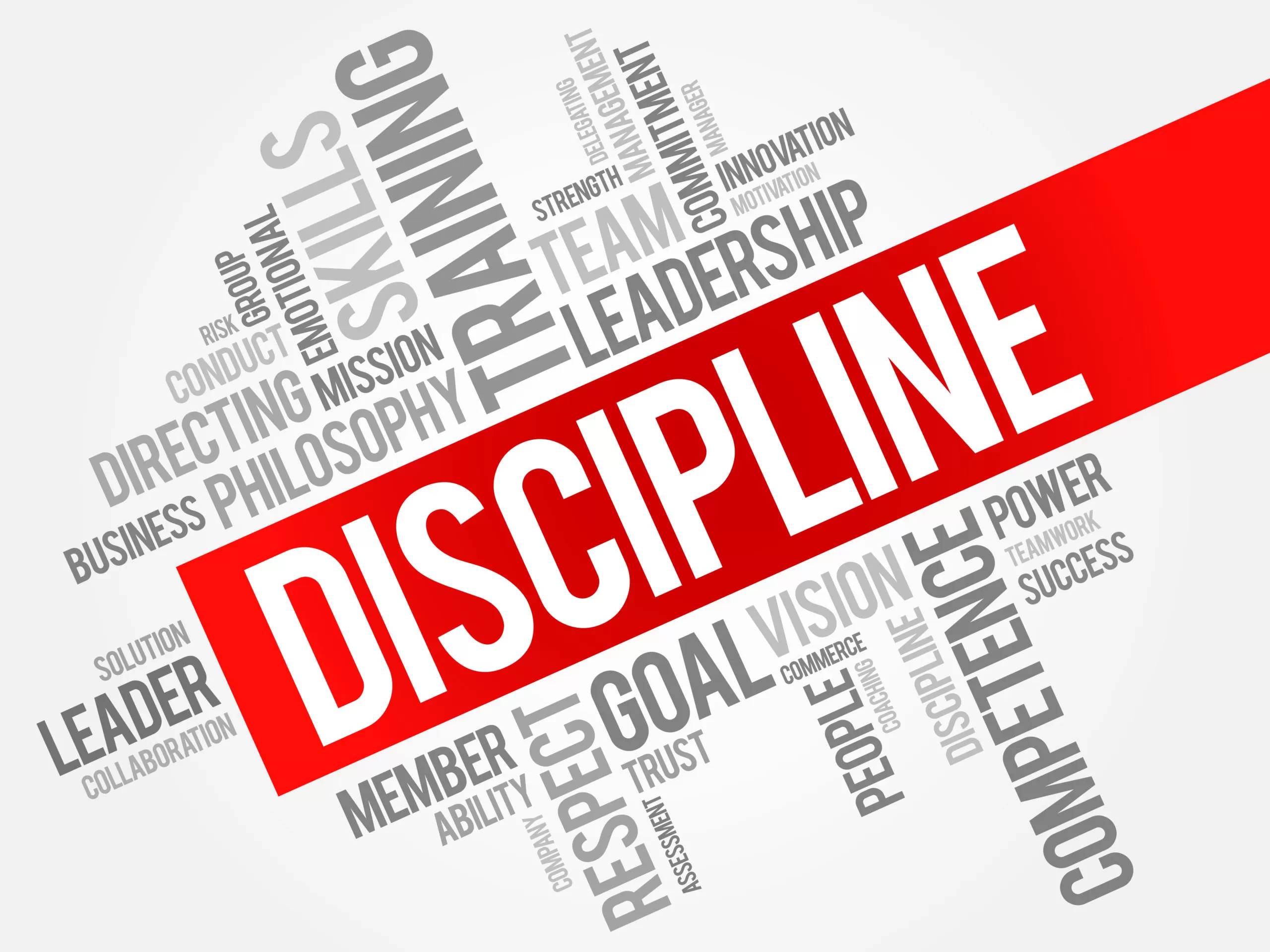 5 Steps for Effectively Disciplining Employees