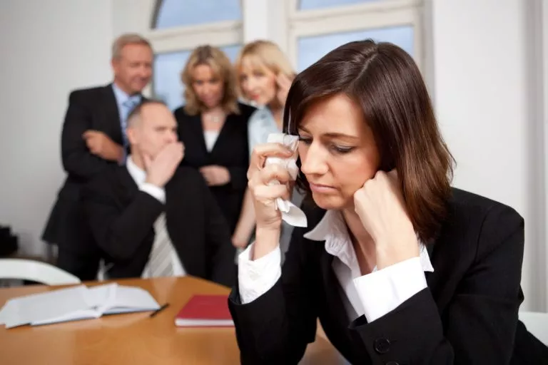 workplace bullying