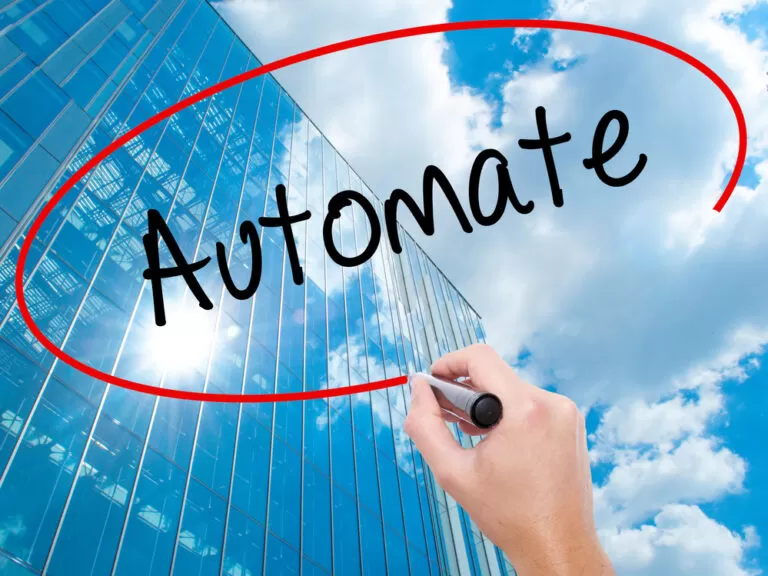 Automated payroll software