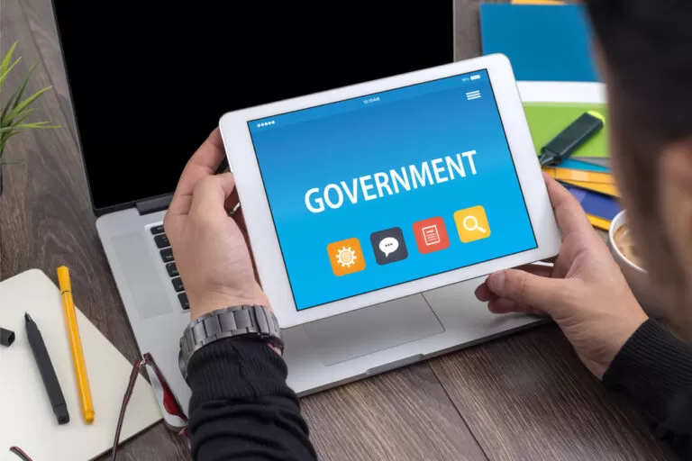 Payroll software for government