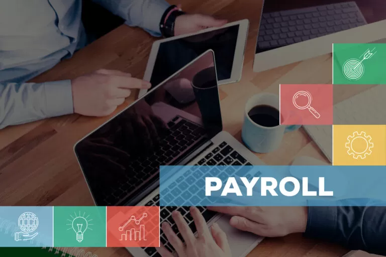 On-premise payroll software
