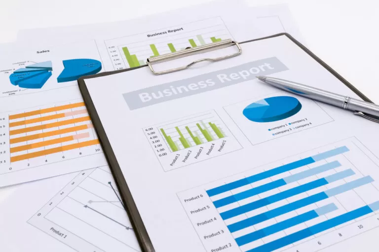 HRIS software reporting features