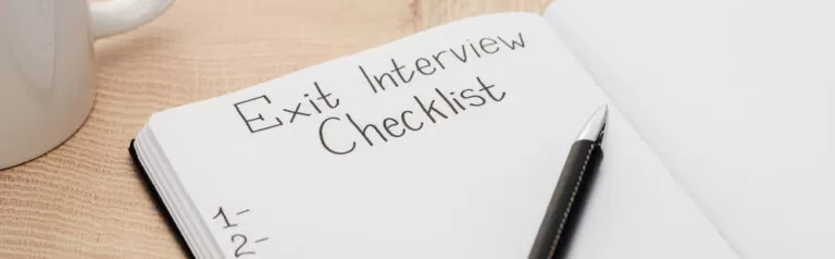 Exit interview