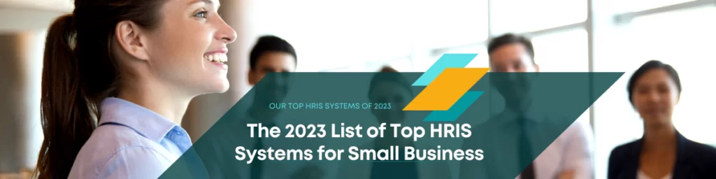 Best HRIS software for small business in 2023