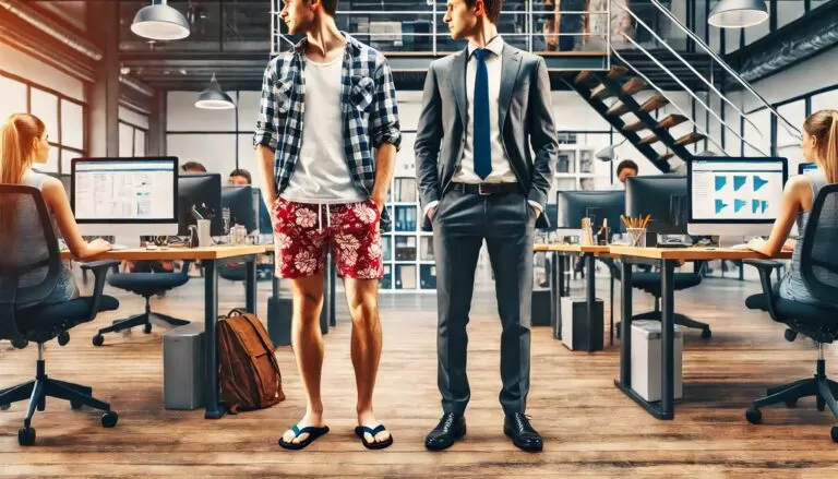 Dress Code Violation