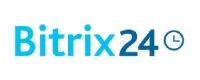 The logo of the Bitrix24.