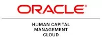 Oracle Fusion Cloud logo.