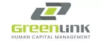 Greenlink logo.