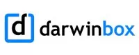 Darwinbox logo.